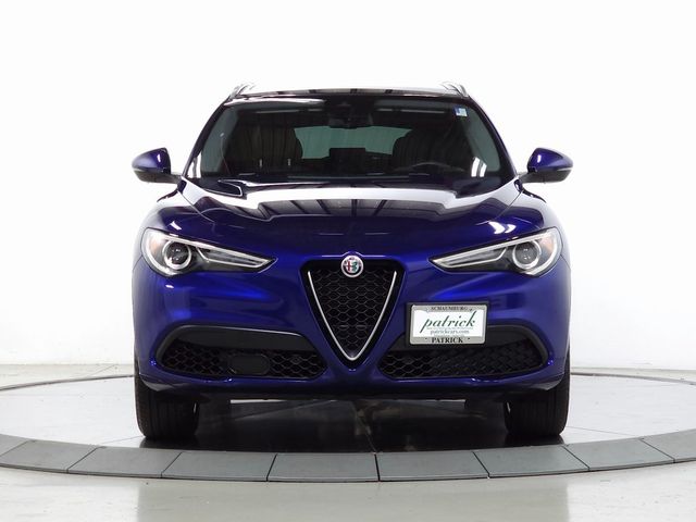 2021 Alfa Romeo Stelvio Ti