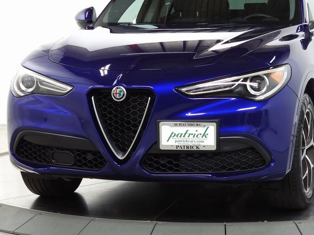 2021 Alfa Romeo Stelvio Ti