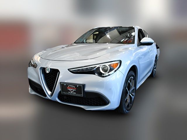 2021 Alfa Romeo Stelvio Ti