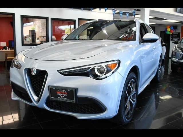 2021 Alfa Romeo Stelvio Ti