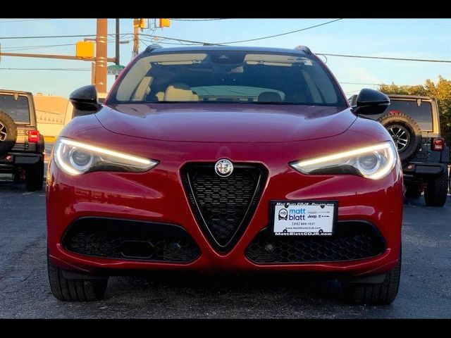 2021 Alfa Romeo Stelvio Ti