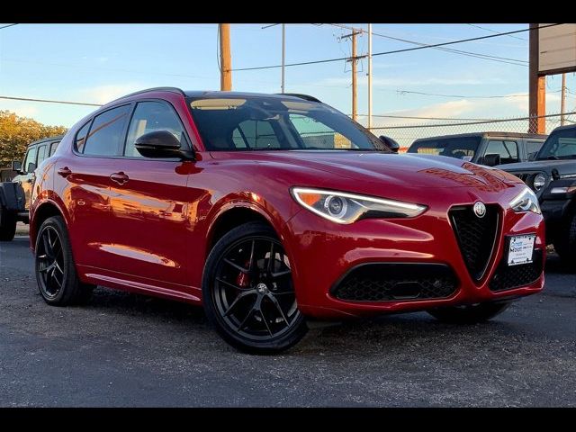 2021 Alfa Romeo Stelvio Ti