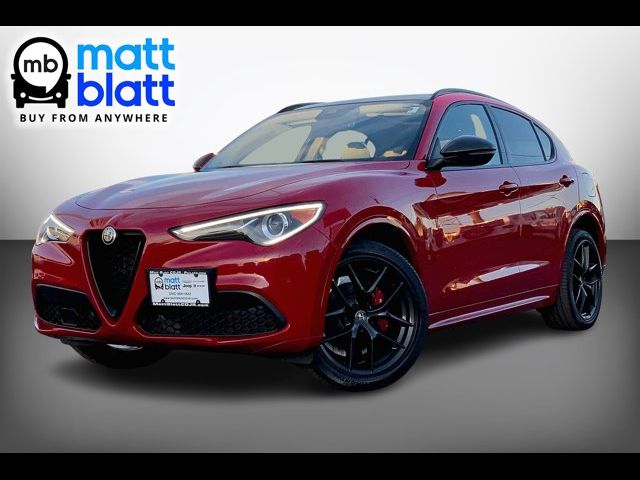 2021 Alfa Romeo Stelvio Ti