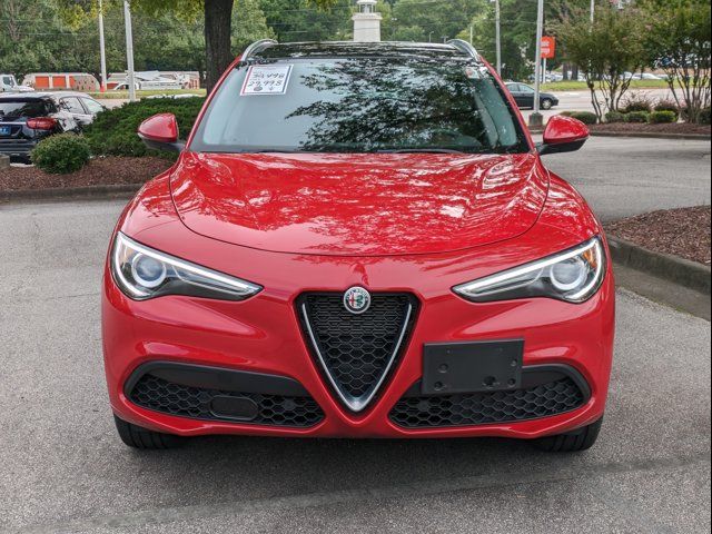 2021 Alfa Romeo Stelvio Ti