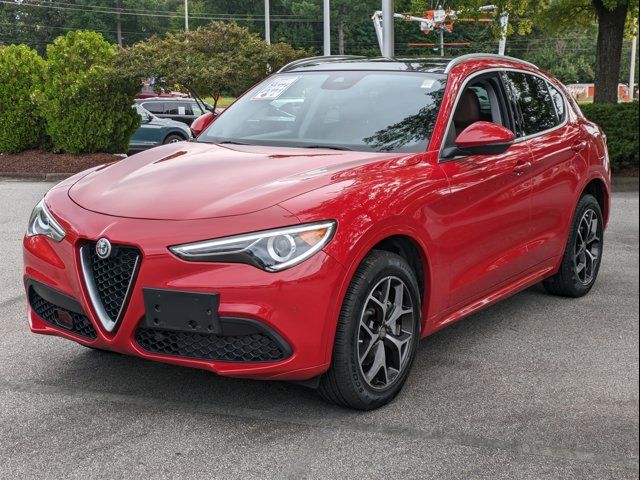 2021 Alfa Romeo Stelvio Ti