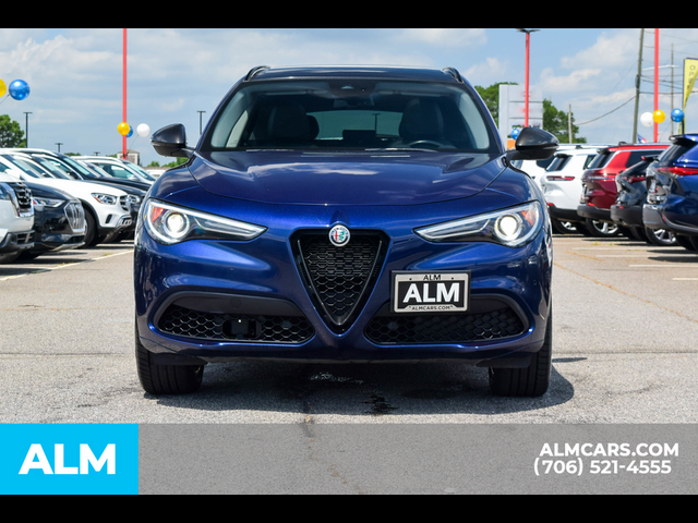 2021 Alfa Romeo Stelvio Ti