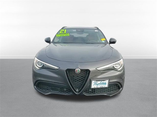 2021 Alfa Romeo Stelvio Ti