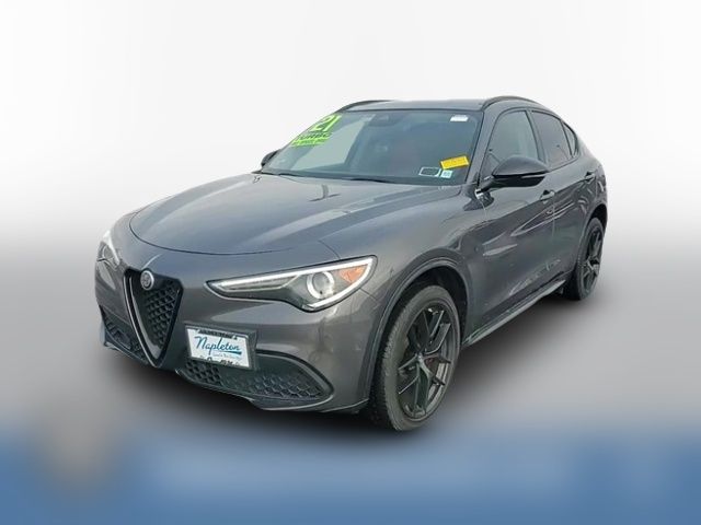 2021 Alfa Romeo Stelvio Ti