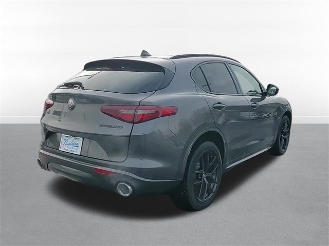 2021 Alfa Romeo Stelvio Ti