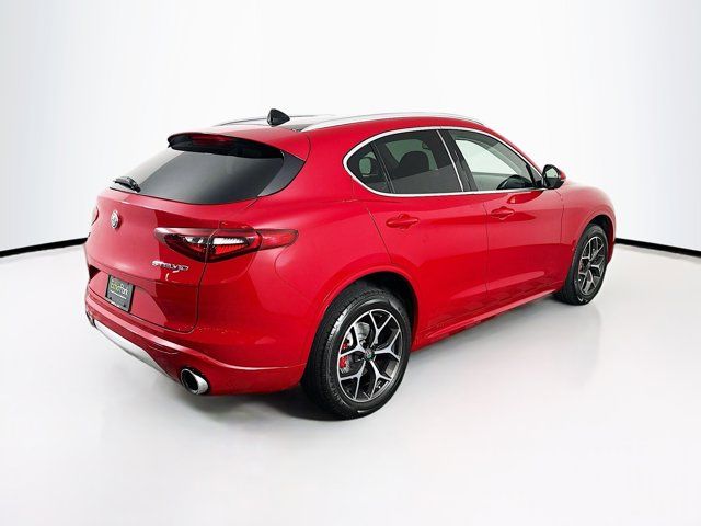 2021 Alfa Romeo Stelvio Ti