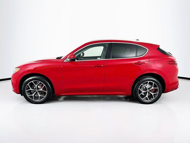 2021 Alfa Romeo Stelvio Ti