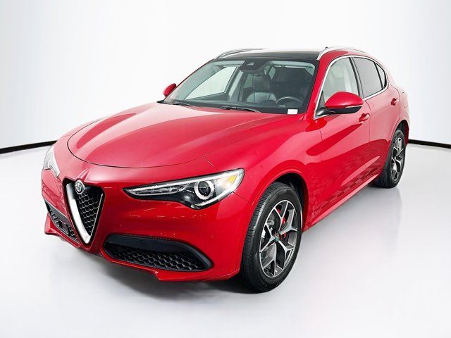 2021 Alfa Romeo Stelvio Ti