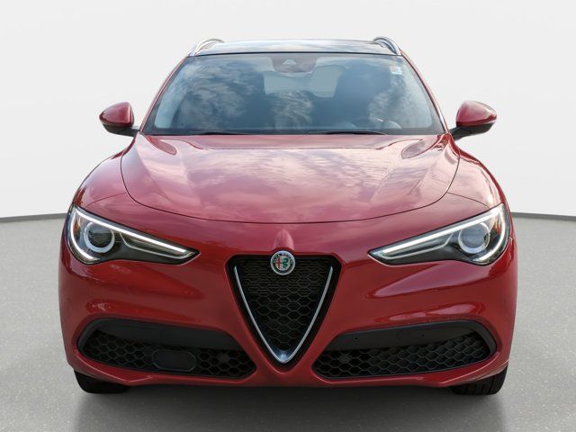 2021 Alfa Romeo Stelvio Ti