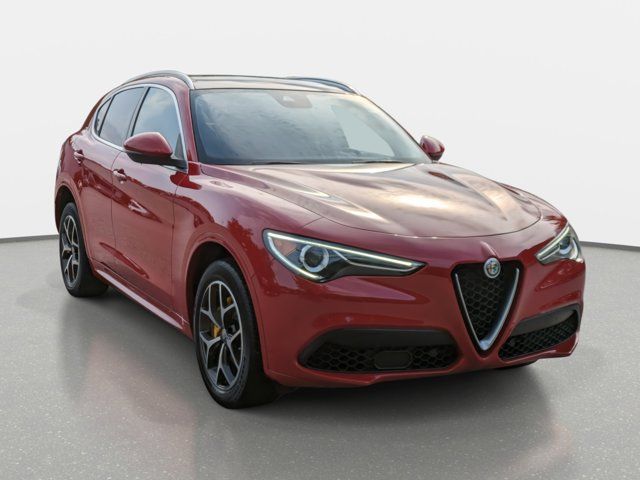 2021 Alfa Romeo Stelvio Ti