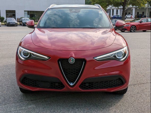 2021 Alfa Romeo Stelvio Ti