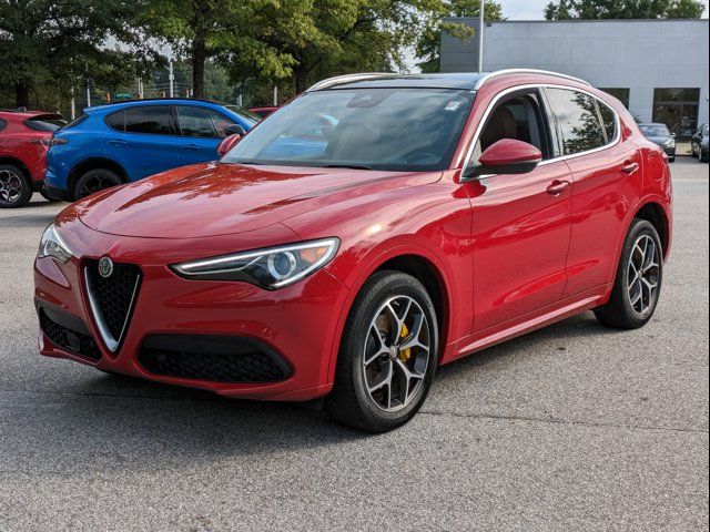 2021 Alfa Romeo Stelvio Ti