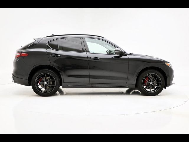 2021 Alfa Romeo Stelvio Ti