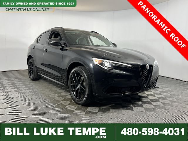 2021 Alfa Romeo Stelvio Ti