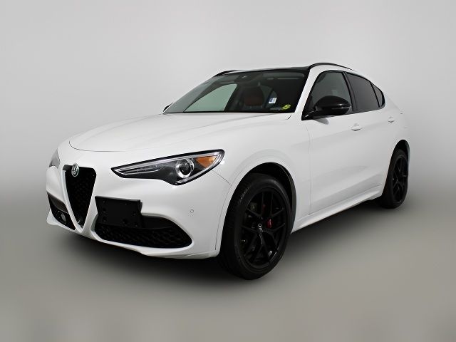 2021 Alfa Romeo Stelvio Ti