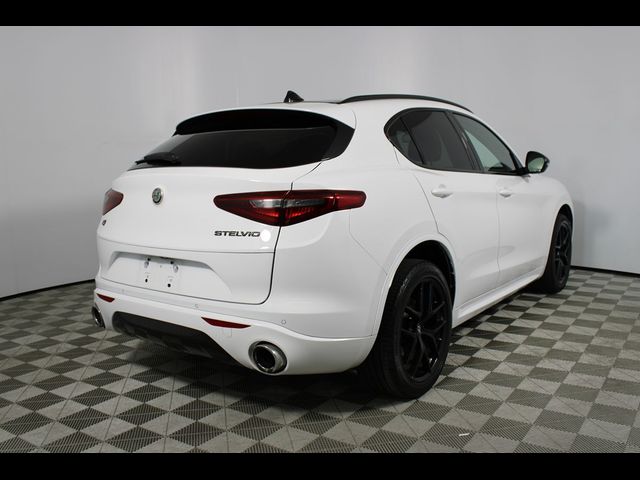 2021 Alfa Romeo Stelvio Ti