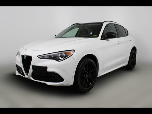 2021 Alfa Romeo Stelvio Ti