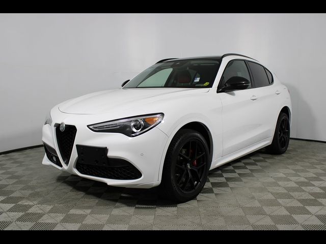 2021 Alfa Romeo Stelvio Ti