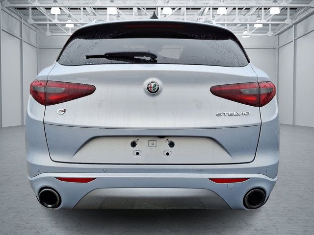 2021 Alfa Romeo Stelvio Ti