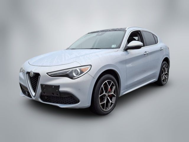 2021 Alfa Romeo Stelvio Ti