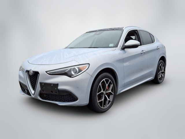 2021 Alfa Romeo Stelvio Ti