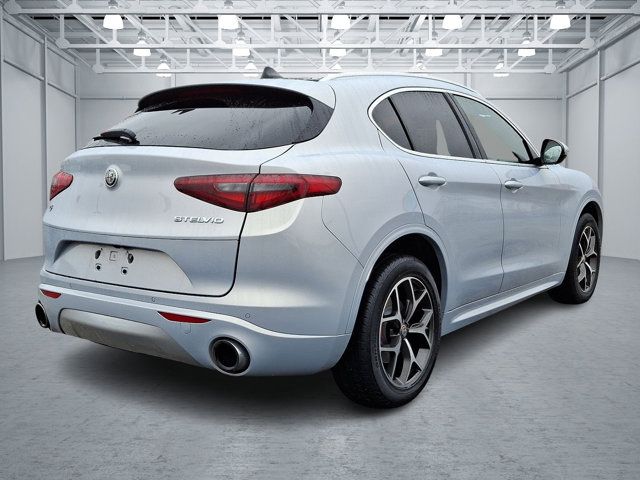 2021 Alfa Romeo Stelvio Ti