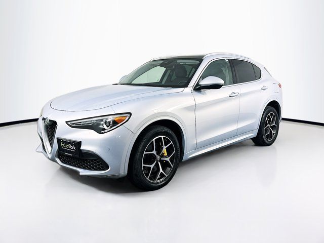 2021 Alfa Romeo Stelvio Ti