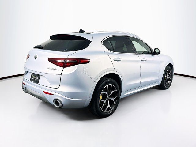 2021 Alfa Romeo Stelvio Ti