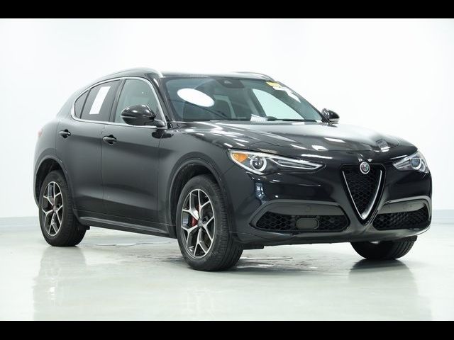 2021 Alfa Romeo Stelvio Ti