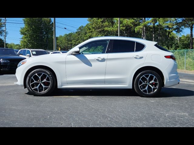 2021 Alfa Romeo Stelvio Ti