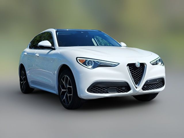 2021 Alfa Romeo Stelvio Ti