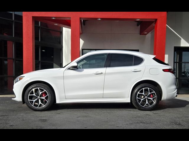 2021 Alfa Romeo Stelvio Ti