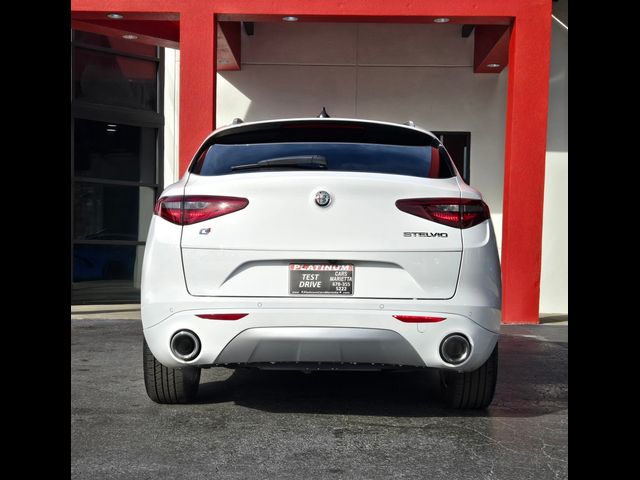 2021 Alfa Romeo Stelvio Ti