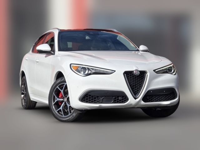 2021 Alfa Romeo Stelvio Ti