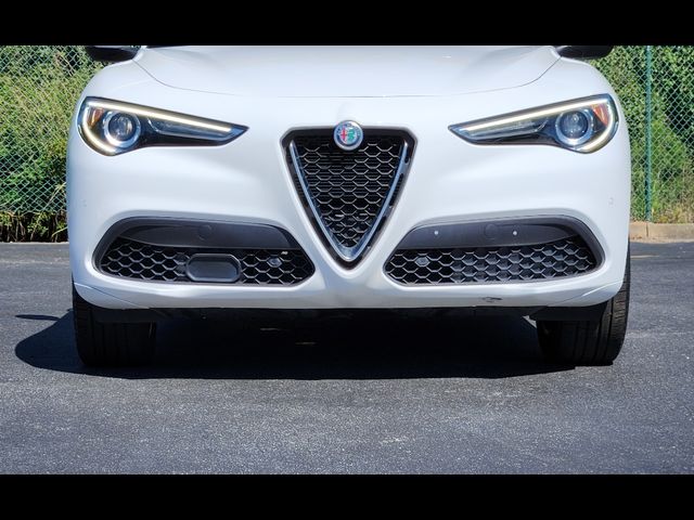 2021 Alfa Romeo Stelvio Ti