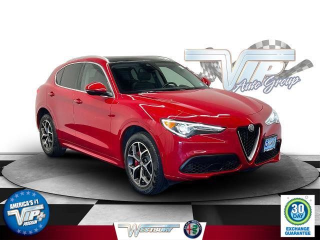 2021 Alfa Romeo Stelvio Ti