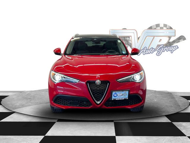 2021 Alfa Romeo Stelvio Ti