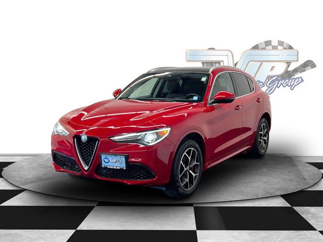 2021 Alfa Romeo Stelvio Ti