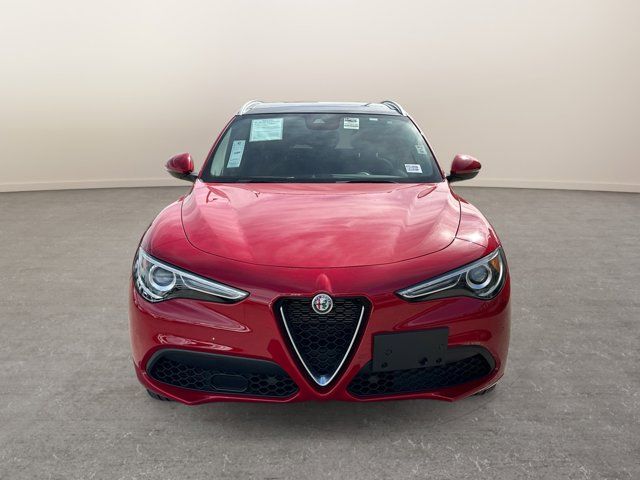 2021 Alfa Romeo Stelvio Ti