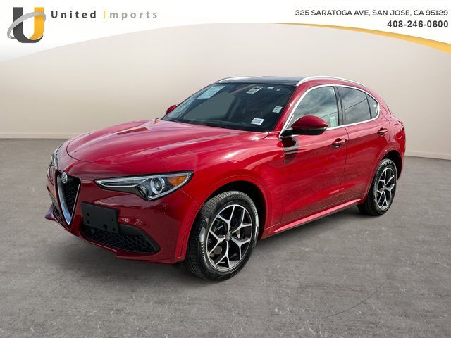 2021 Alfa Romeo Stelvio Ti