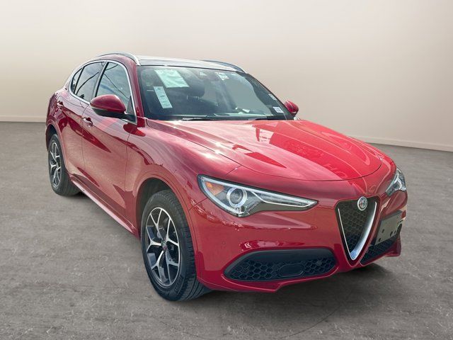 2021 Alfa Romeo Stelvio Ti