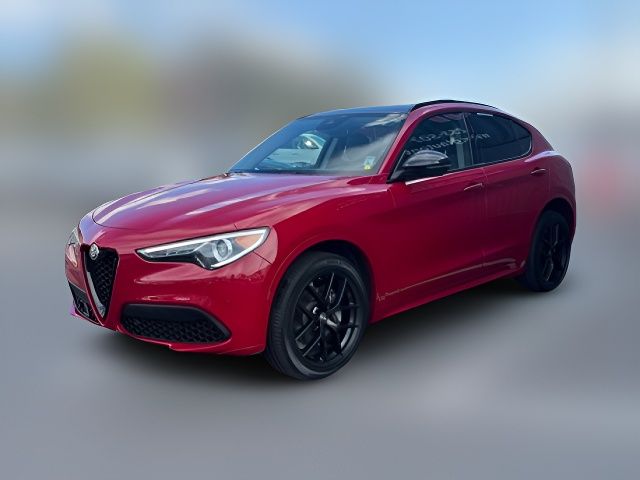 2021 Alfa Romeo Stelvio Ti