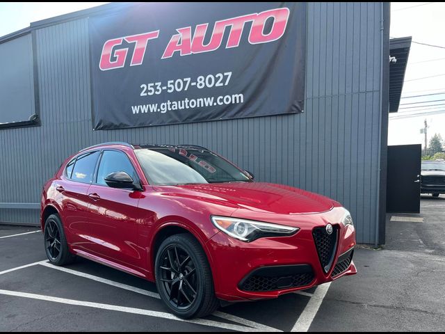 2021 Alfa Romeo Stelvio Ti