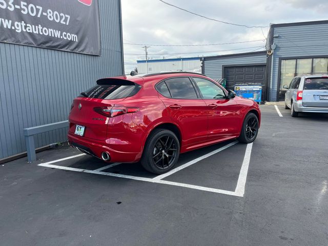 2021 Alfa Romeo Stelvio Ti