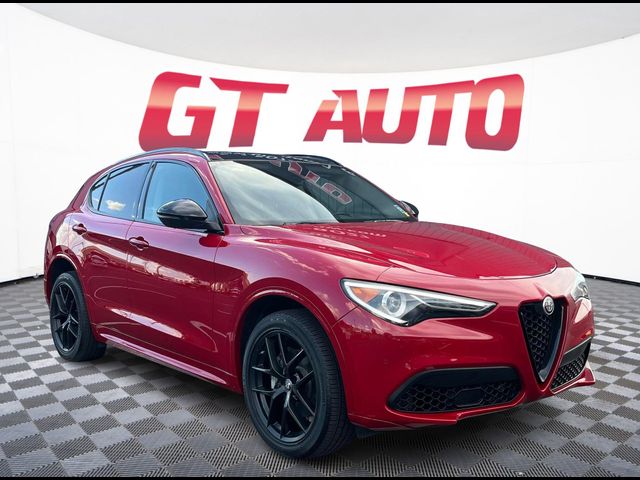 2021 Alfa Romeo Stelvio Ti