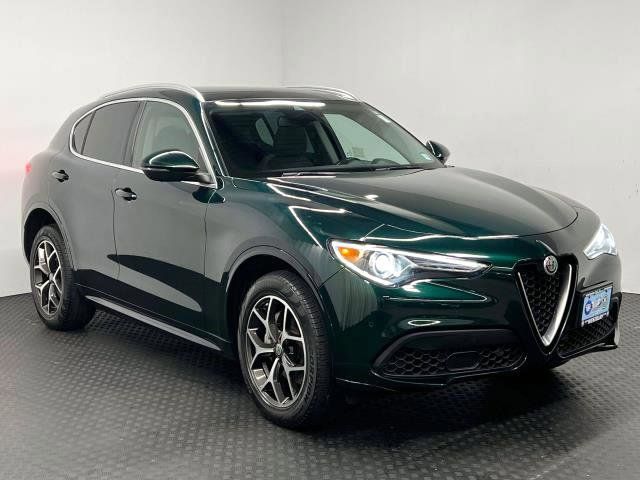 2021 Alfa Romeo Stelvio Ti